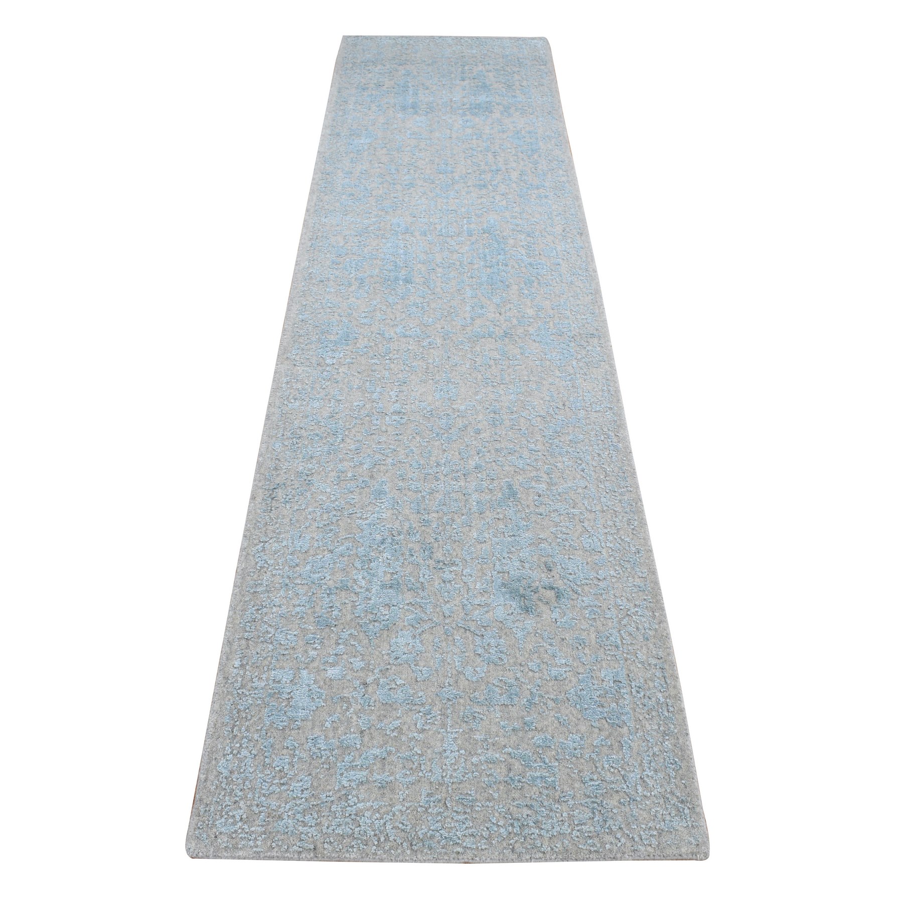 Wool and Silk Rugs LUV785331